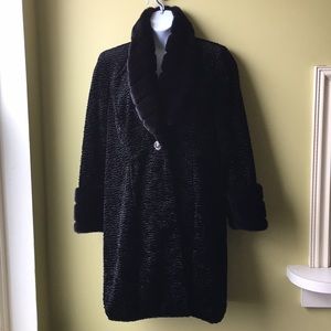 Super Luxe INC Coat!